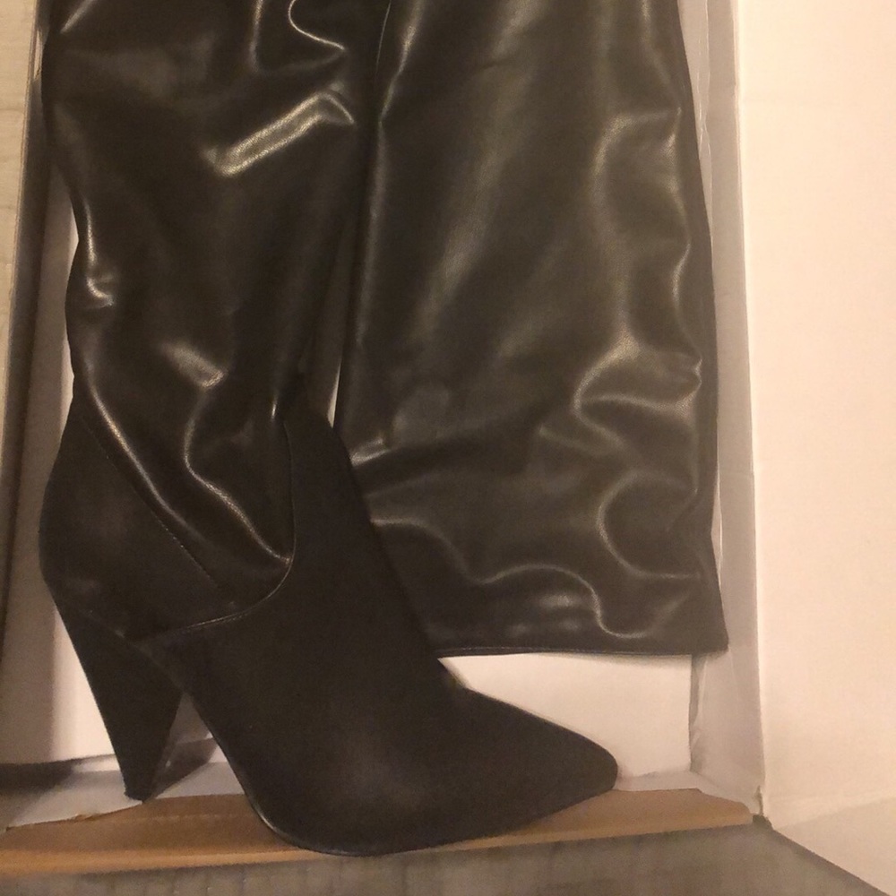 Black Boots